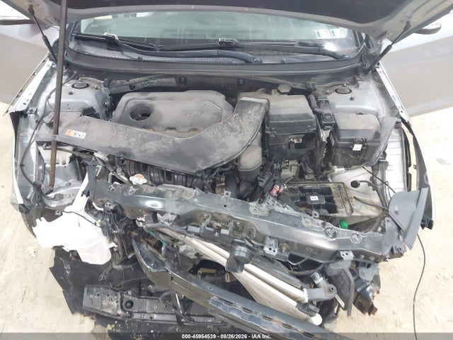 45954539 :رقم المزاد ، 5NPE34AF7HH481726 vin ، 2017 Hyundai Sonata Limited مزاد بيع