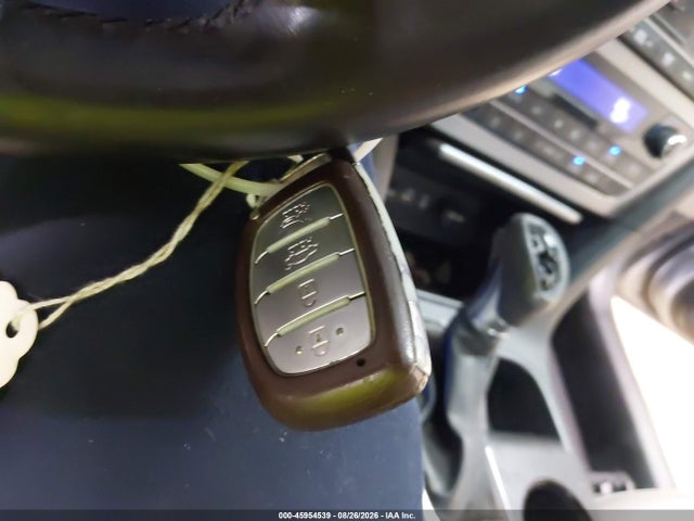 45954539 :رقم المزاد ، 5NPE34AF7HH481726 vin ، 2017 Hyundai Sonata Limited مزاد بيع