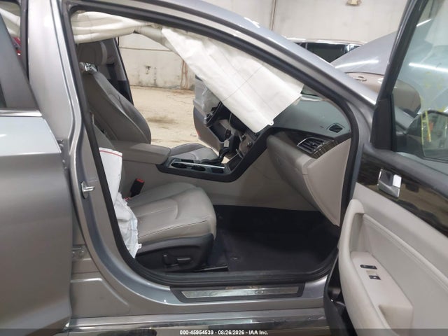 45954539 :رقم المزاد ، 5NPE34AF7HH481726 vin ، 2017 Hyundai Sonata Limited مزاد بيع
