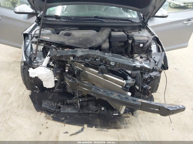45954539 :رقم المزاد ، 5NPE34AF7HH481726 vin ، 2017 Hyundai Sonata Limited مزاد بيع