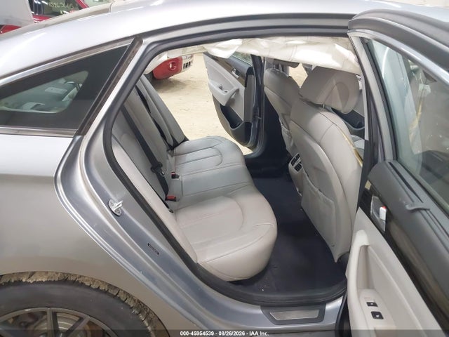 45954539 :رقم المزاد ، 5NPE34AF7HH481726 vin ، 2017 Hyundai Sonata Limited مزاد بيع