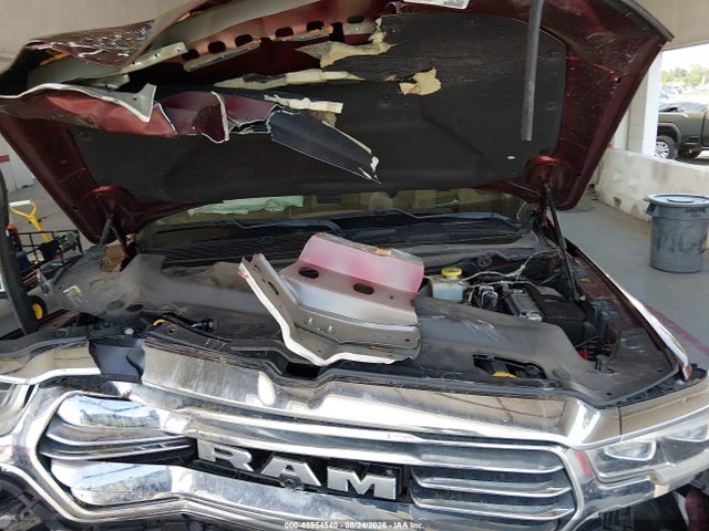 Auction sale of the 2023 Ram 1500 Limited Longhorn  4x4 5'7 Box, vin: 1C6SRFKT2PN623214, lot number: 45954540