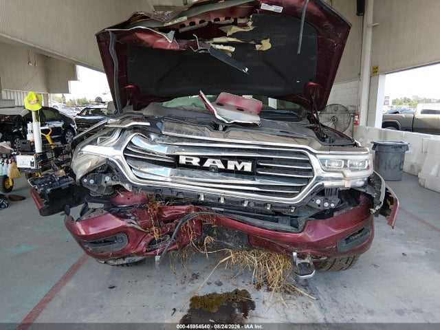 Auction sale of the 2023 Ram 1500 Limited Longhorn  4x4 5'7 Box, vin: 1C6SRFKT2PN623214, lot number: 45954540