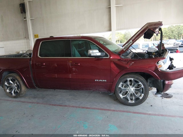 Auction sale of the 2023 Ram 1500 Limited Longhorn  4x4 5'7 Box, vin: 1C6SRFKT2PN623214, lot number: 45954540