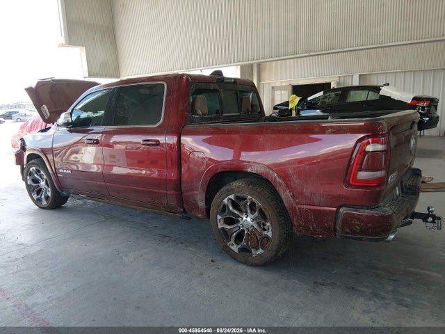 Auction sale of the 2023 Ram 1500 Limited Longhorn  4x4 5'7 Box, vin: 1C6SRFKT2PN623214, lot number: 45954540