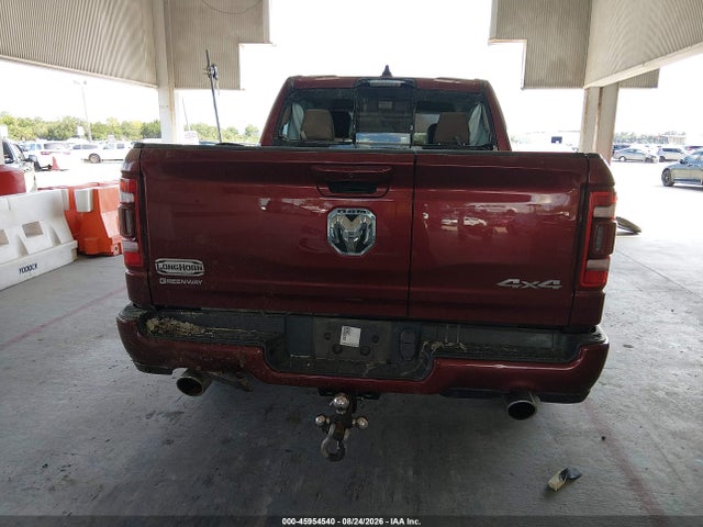 Auction sale of the 2023 Ram 1500 Limited Longhorn  4x4 5'7 Box, vin: 1C6SRFKT2PN623214, lot number: 45954540