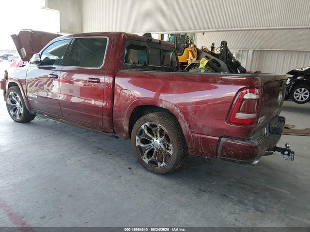 Auction sale of the 2023 Ram 1500 Limited Longhorn  4x4 5'7 Box, vin: 1C6SRFKT2PN623214, lot number: 45954540
