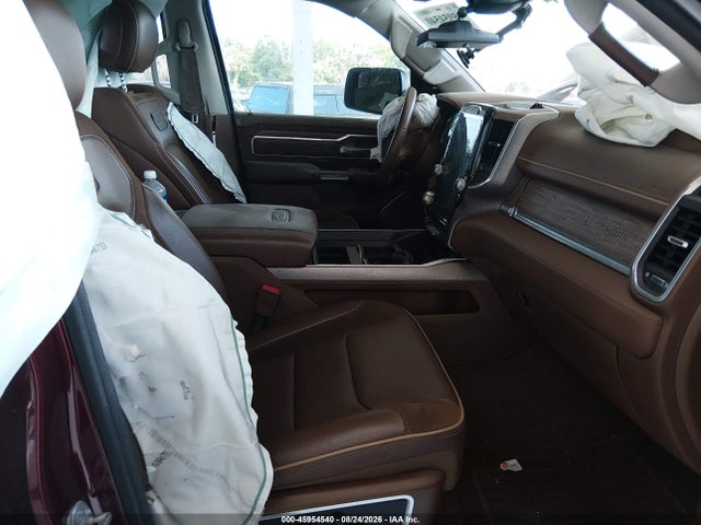 Auction sale of the 2023 Ram 1500 Limited Longhorn  4x4 5'7 Box, vin: 1C6SRFKT2PN623214, lot number: 45954540