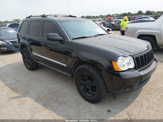 45954542 :رقم المزاد ، 1J8GR48K89C544901 vin ، 2009 Jeep Grand Cherokee Laredo مزاد بيع