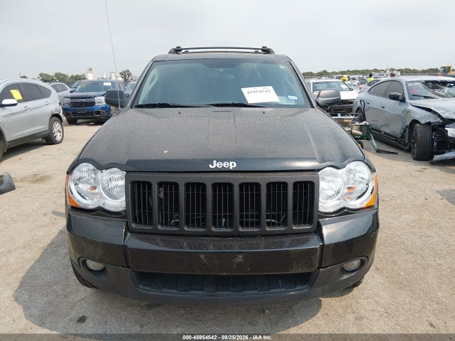45954542 :رقم المزاد ، 1J8GR48K89C544901 vin ، 2009 Jeep Grand Cherokee Laredo مزاد بيع
