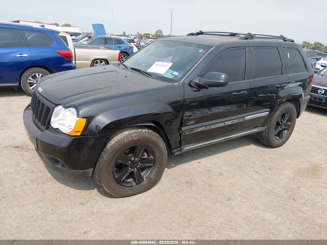 45954542 :رقم المزاد ، 1J8GR48K89C544901 vin ، 2009 Jeep Grand Cherokee Laredo مزاد بيع