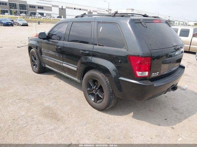 45954542 :رقم المزاد ، 1J8GR48K89C544901 vin ، 2009 Jeep Grand Cherokee Laredo مزاد بيع