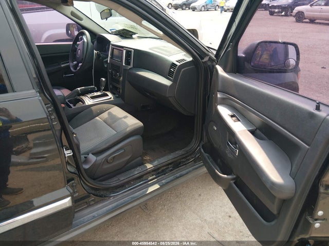 45954542 :رقم المزاد ، 1J8GR48K89C544901 vin ، 2009 Jeep Grand Cherokee Laredo مزاد بيع