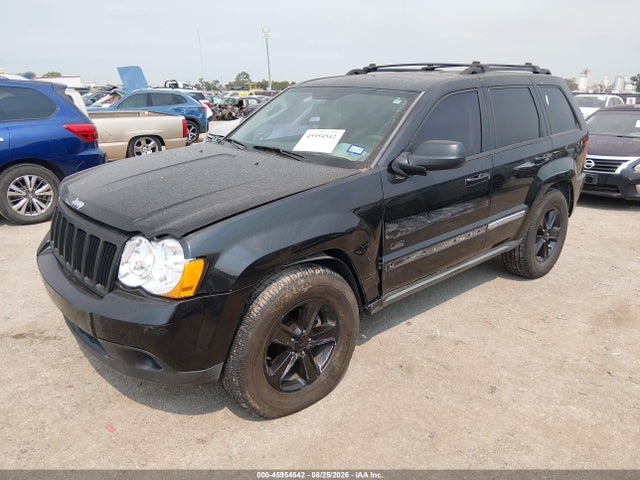 45954542 :رقم المزاد ، 1J8GR48K89C544901 vin ، 2009 Jeep Grand Cherokee Laredo مزاد بيع