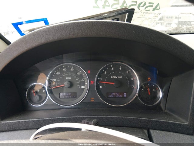 45954542 :رقم المزاد ، 1J8GR48K89C544901 vin ، 2009 Jeep Grand Cherokee Laredo مزاد بيع
