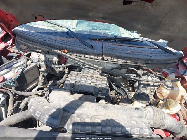 Продаж на аукціоні авто 2007 Ford F-150 Fx4/lariat/xlt, vin: 1FTPW14V77KA96264, номер лоту: 45954544