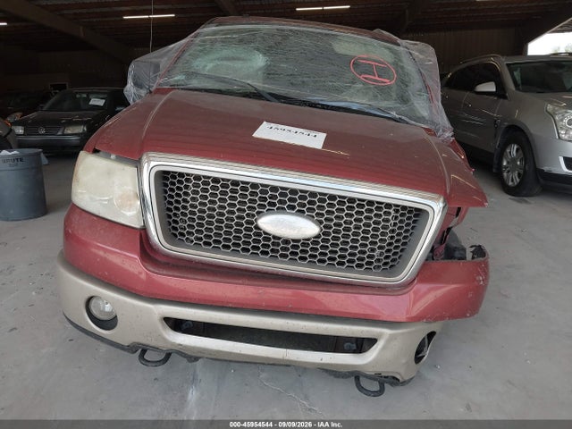 Продаж на аукціоні авто 2007 Ford F-150 Fx4/lariat/xlt, vin: 1FTPW14V77KA96264, номер лоту: 45954544