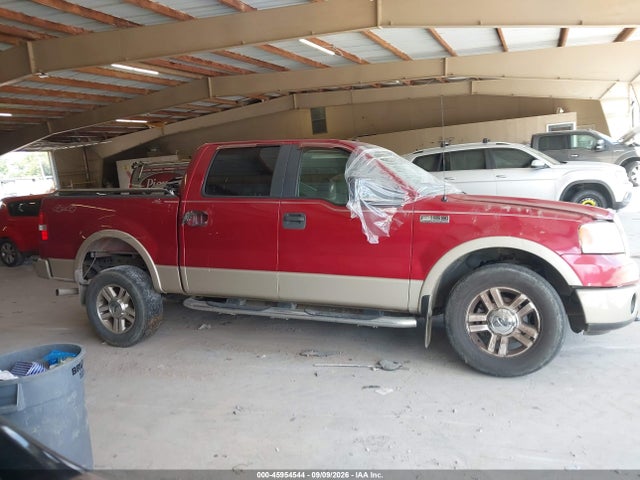 Продаж на аукціоні авто 2007 Ford F-150 Fx4/lariat/xlt, vin: 1FTPW14V77KA96264, номер лоту: 45954544