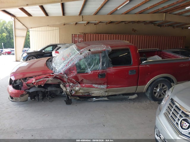 Продаж на аукціоні авто 2007 Ford F-150 Fx4/lariat/xlt, vin: 1FTPW14V77KA96264, номер лоту: 45954544