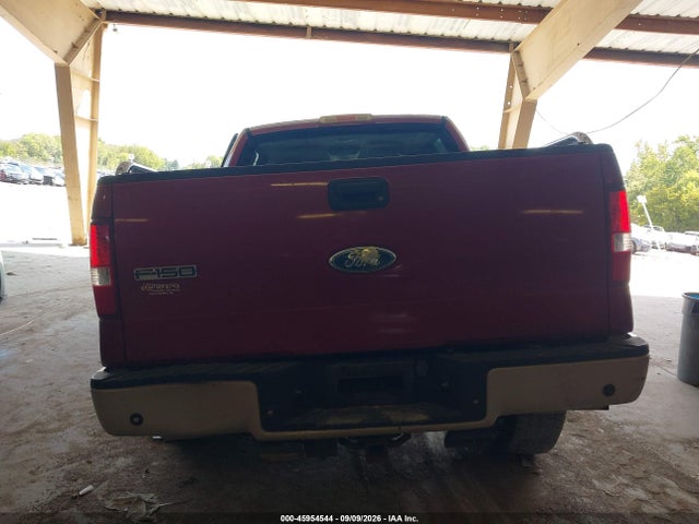 Продаж на аукціоні авто 2007 Ford F-150 Fx4/lariat/xlt, vin: 1FTPW14V77KA96264, номер лоту: 45954544