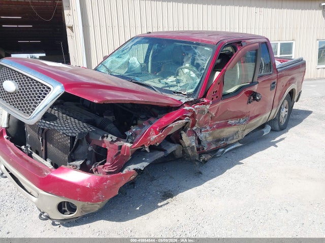 Продаж на аукціоні авто 2007 Ford F-150 Fx4/lariat/xlt, vin: 1FTPW14V77KA96264, номер лоту: 45954544