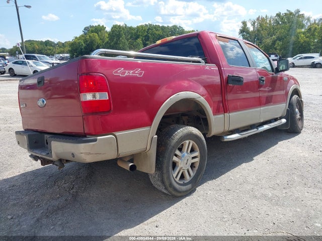 Продаж на аукціоні авто 2007 Ford F-150 Fx4/lariat/xlt, vin: 1FTPW14V77KA96264, номер лоту: 45954544