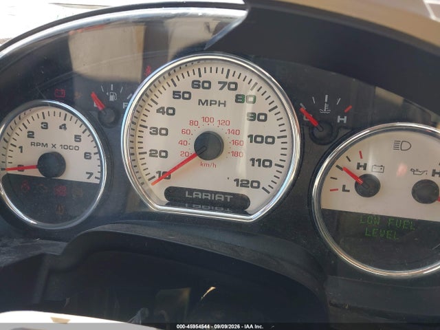 Продаж на аукціоні авто 2007 Ford F-150 Fx4/lariat/xlt, vin: 1FTPW14V77KA96264, номер лоту: 45954544