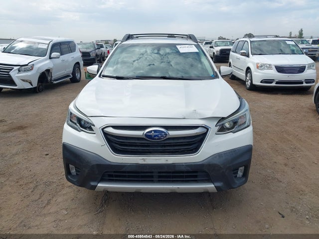 Subaru Outback Limited 2021 4S4BTANC1M3174006 Image 12