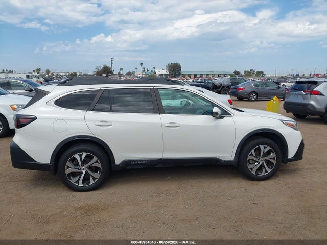 Subaru Outback Limited 2021 4S4BTANC1M3174006 Image 13