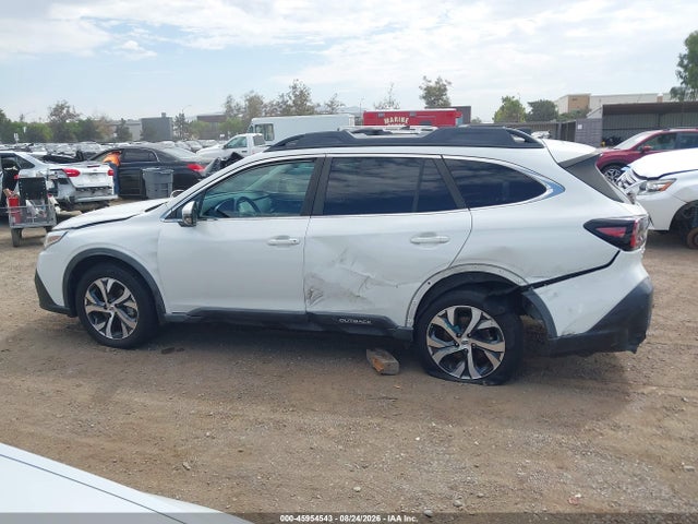 Subaru Outback Limited 2021 4S4BTANC1M3174006 Image 14