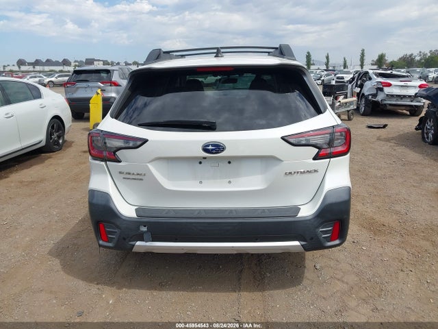 Subaru Outback Limited 2021 4S4BTANC1M3174006 Image 16