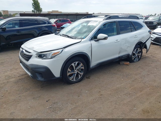 Subaru Outback Limited 2021 4S4BTANC1M3174006 Image 2
