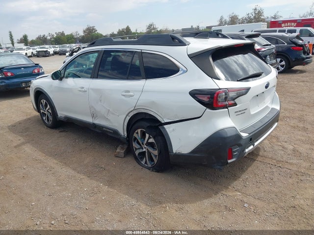 Subaru Outback Limited 2021 4S4BTANC1M3174006 Image 3