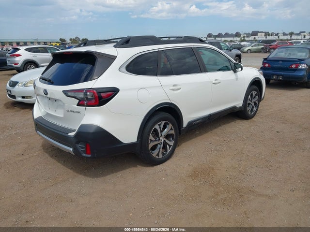 Subaru Outback Limited 2021 4S4BTANC1M3174006 Image 4