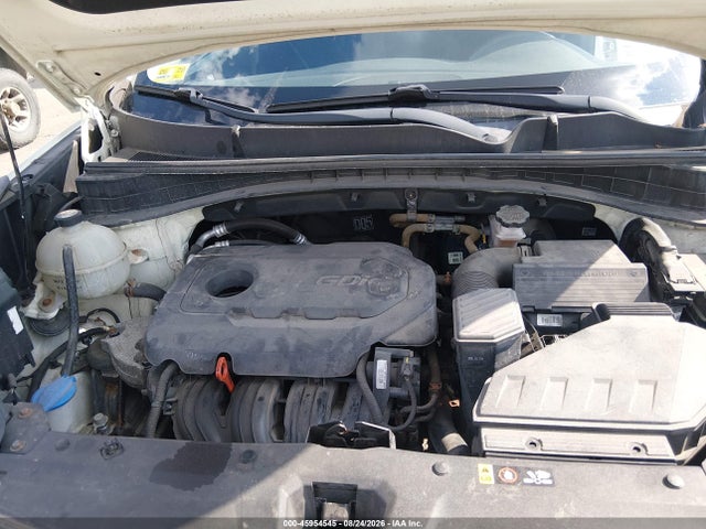 45954545 :رقم المزاد ، KNDPMCAC5H7040803 vin ، 2017 Kia Sportage Lx مزاد بيع