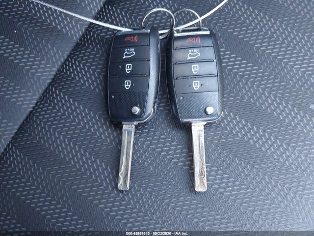 45954545 :رقم المزاد ، KNDPMCAC5H7040803 vin ، 2017 Kia Sportage Lx مزاد بيع