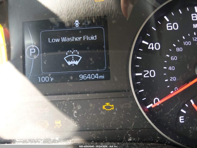 45954545 :رقم المزاد ، KNDPMCAC5H7040803 vin ، 2017 Kia Sportage Lx مزاد بيع