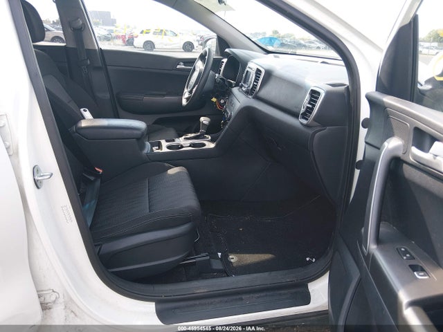 45954545 :رقم المزاد ، KNDPMCAC5H7040803 vin ، 2017 Kia Sportage Lx مزاد بيع