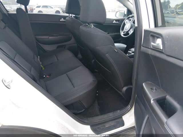 45954545 :رقم المزاد ، KNDPMCAC5H7040803 vin ، 2017 Kia Sportage Lx مزاد بيع