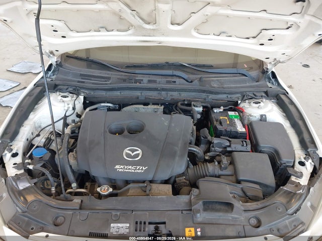 Mazda Mazda3 I Touring 2014 JM1BM1L73E1181771 Image 10