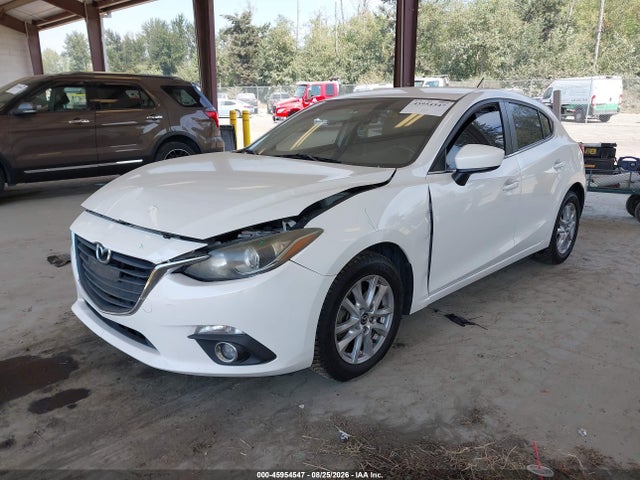 Aukcja sprzedaży 2014 Mazda Mazda3 I Touring, vin: JM1BM1L73E1181771, numer aukcji: 45954547