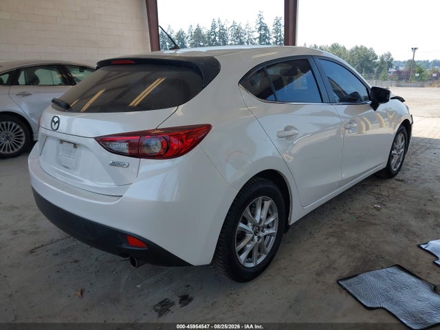 Mazda Mazda3 I Touring 2014 JM1BM1L73E1181771 Image 4