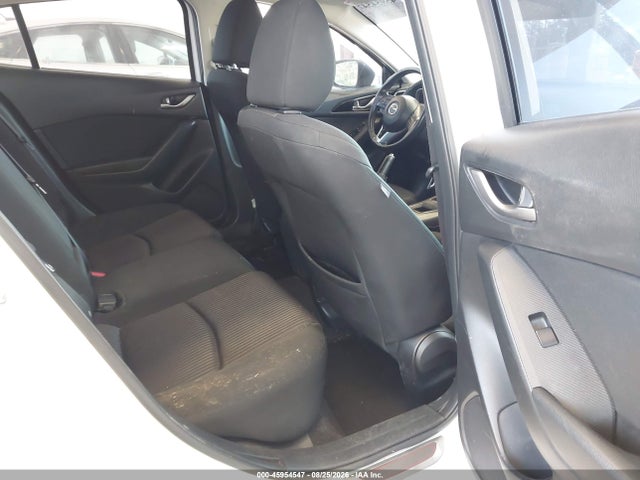 Mazda Mazda3 I Touring 2014 JM1BM1L73E1181771 Image 8