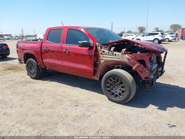 Auction sale of the 2026 Chevrolet Colorado Wt, Rwd, vin: 1GCPSBEK4T1204779, lot number: 45954548