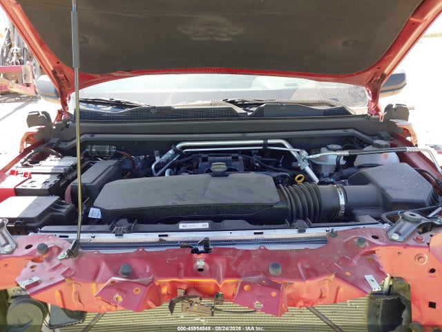 Продажа на аукционе авто 2026 Chevrolet Colorado Wt, Rwd, vin: 1GCPSBEK4T1204779, номер лота: 45954548