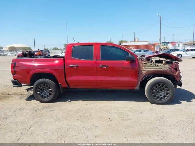 Продажа на аукционе авто 2026 Chevrolet Colorado Wt, Rwd, vin: 1GCPSBEK4T1204779, номер лота: 45954548