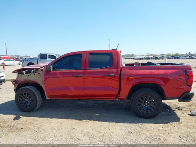 Продажа на аукционе авто 2026 Chevrolet Colorado Wt, Rwd, vin: 1GCPSBEK4T1204779, номер лота: 45954548