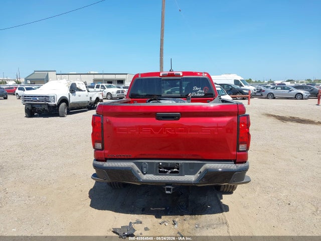 Продажа на аукционе авто 2026 Chevrolet Colorado Wt, Rwd, vin: 1GCPSBEK4T1204779, номер лота: 45954548