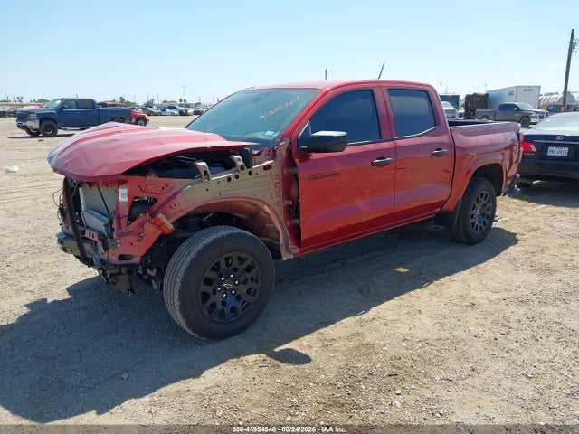 Продажа на аукционе авто 2026 Chevrolet Colorado Wt, Rwd, vin: 1GCPSBEK4T1204779, номер лота: 45954548