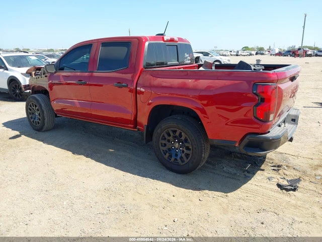 Продажа на аукционе авто 2026 Chevrolet Colorado Wt, Rwd, vin: 1GCPSBEK4T1204779, номер лота: 45954548